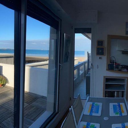 La Caravelle Au Plus Pres De La Mer Saint-Malo Ngoại thất bức ảnh