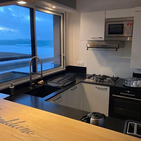 La Caravelle Au Plus Pres De La Mer Saint-Malo Ngoại thất bức ảnh