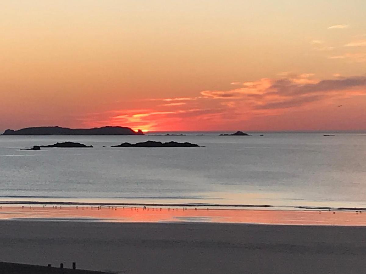 La Caravelle Au Plus Pres De La Mer Saint-Malo Ngoại thất bức ảnh