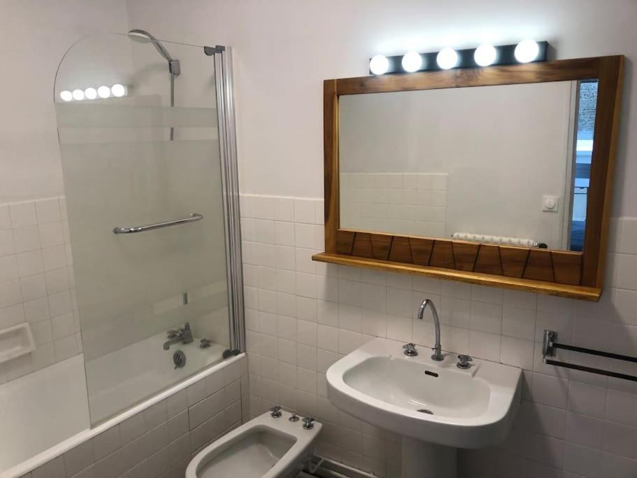La Caravelle Au Plus Pres De La Mer Saint-Malo Ngoại thất bức ảnh